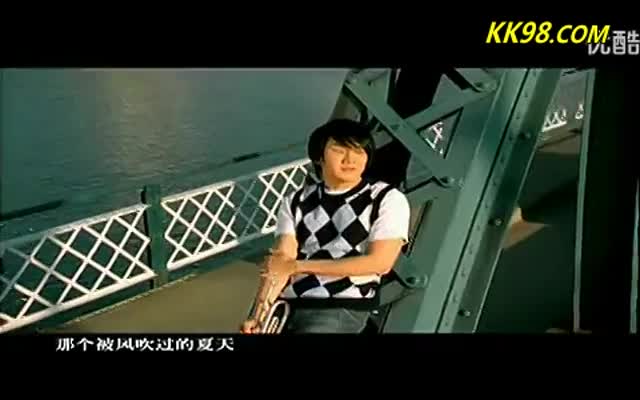 [林俊杰 金莎]被风吹过的夏天