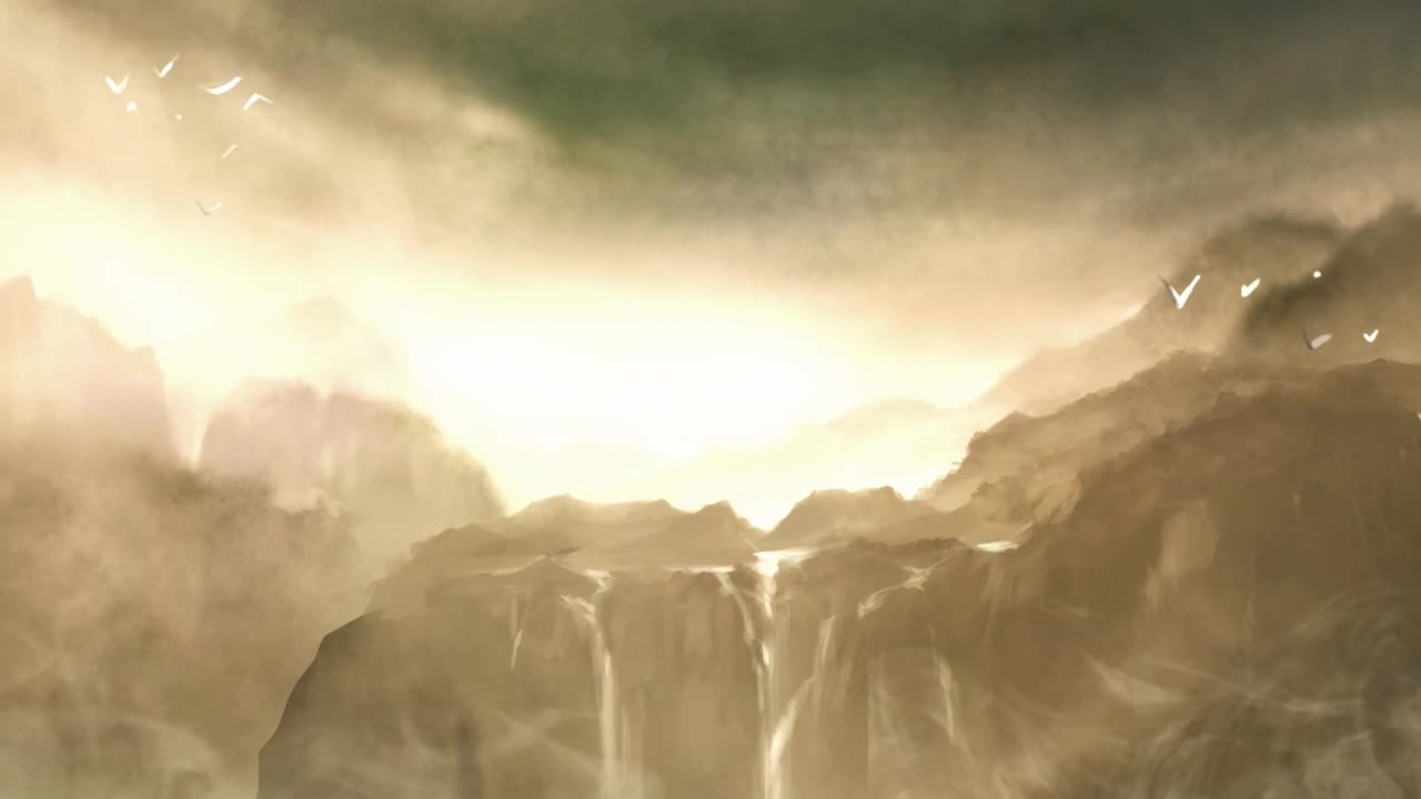 媲美大作 《择天记OL》首部剧情CG曝光