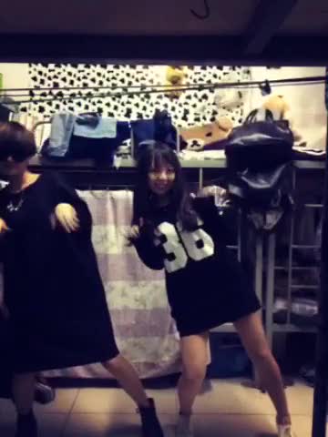 小鸡小鸡杜海涛搞笑舞蹈