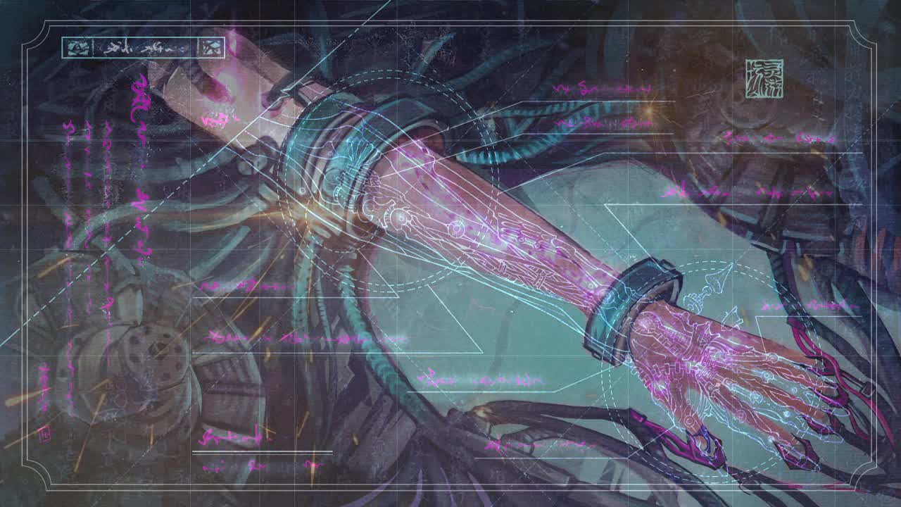 越美越危险，《影之刃》瞳媚视频首曝