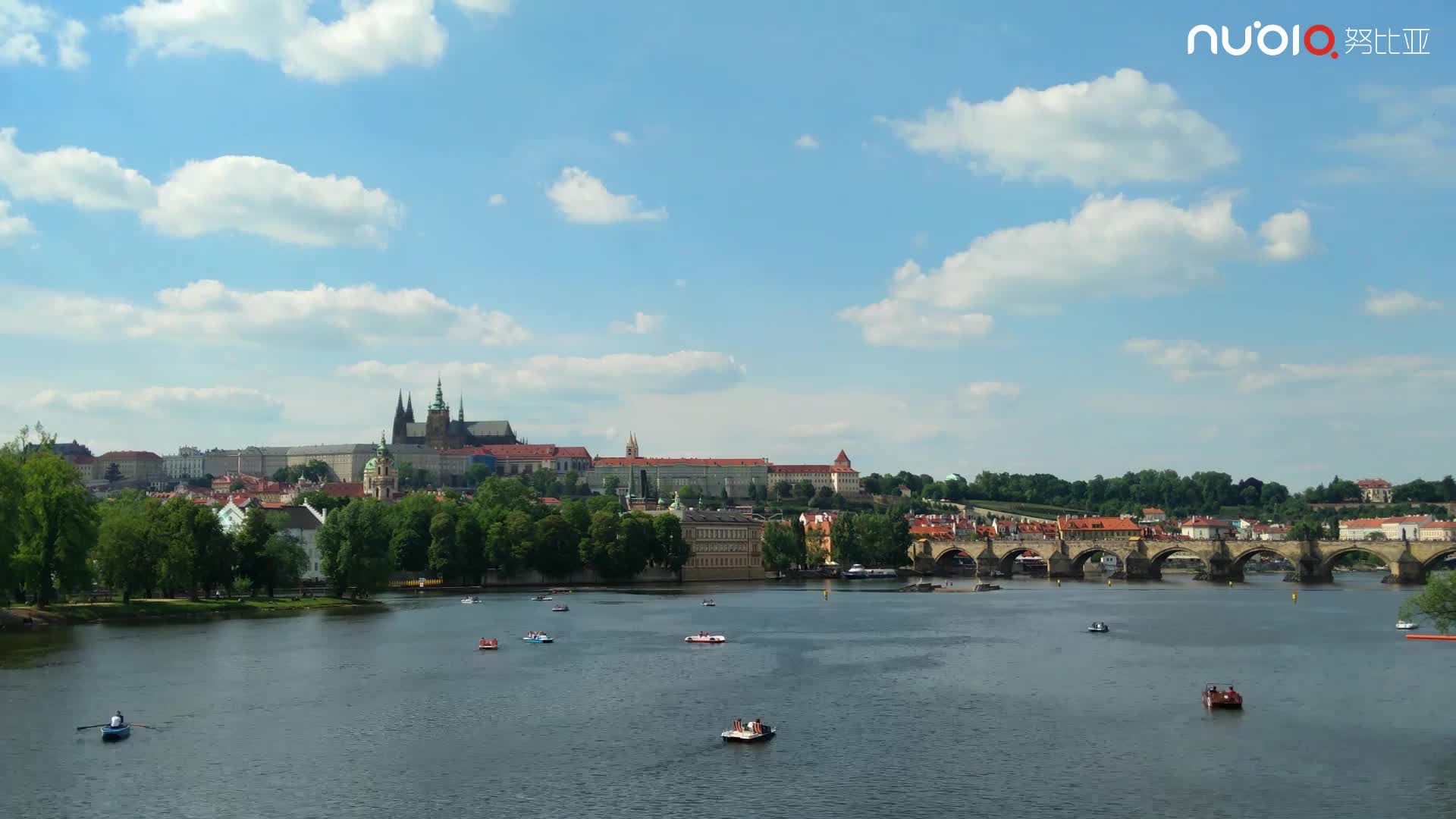 My Prague, My Self