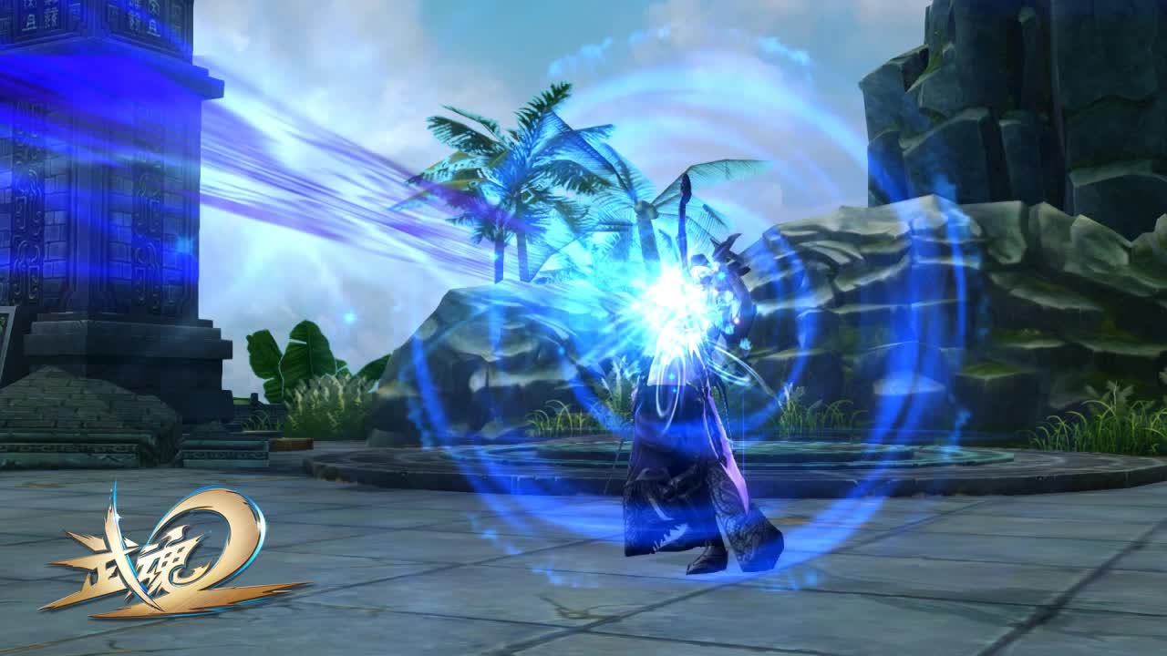 《武魂2》掠战四海，混斗来袭！