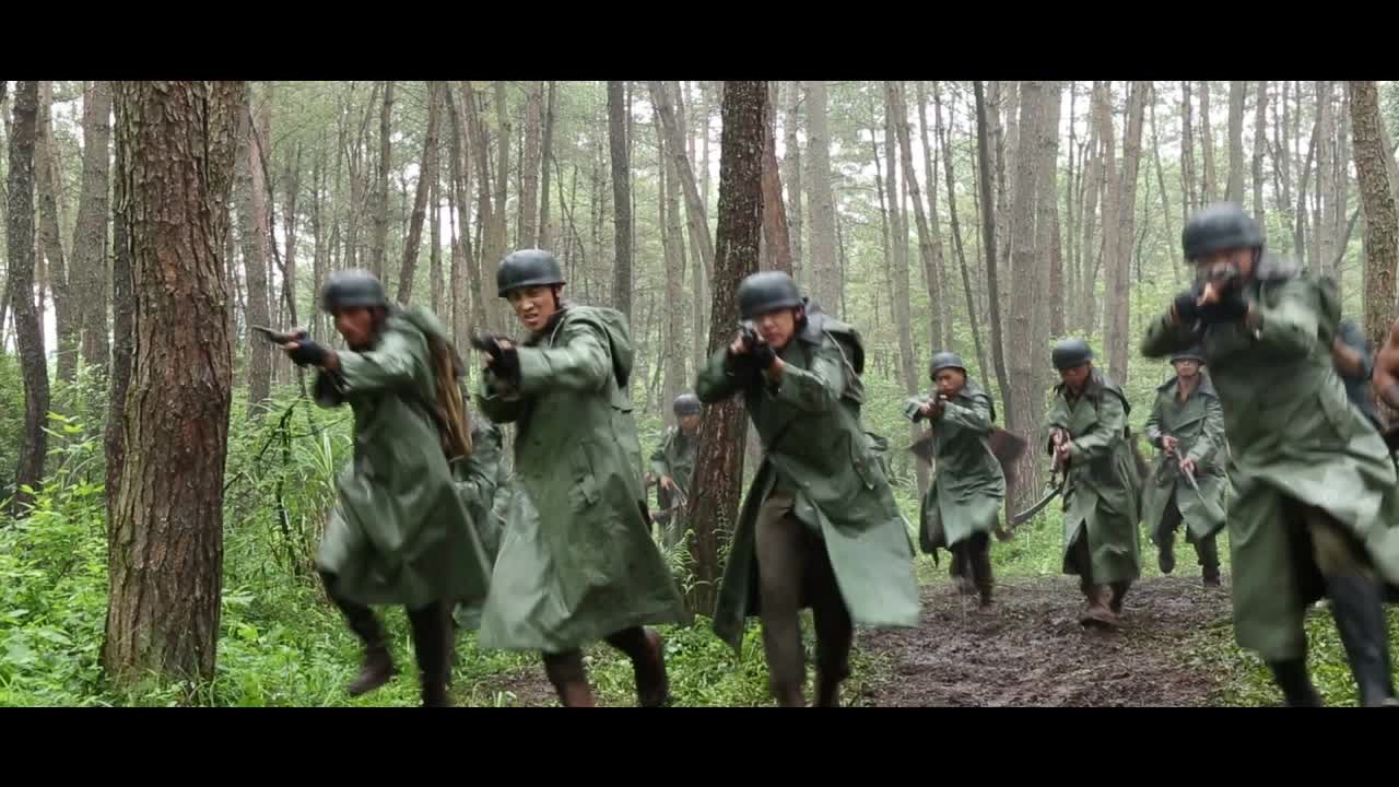 《怒海红尘》之绝命任务  幕后制作特辑