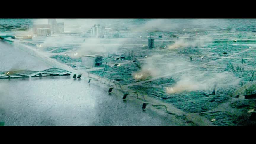 X-Men- Apocalypse(2016)X战警：天启 中文版先行预告片 