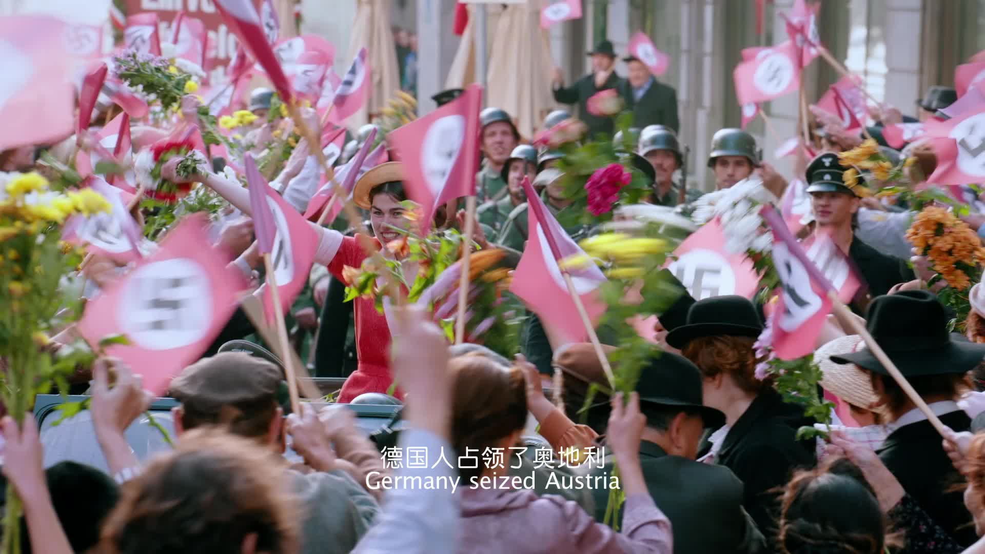 《最后一张签证》发布会首曝片花