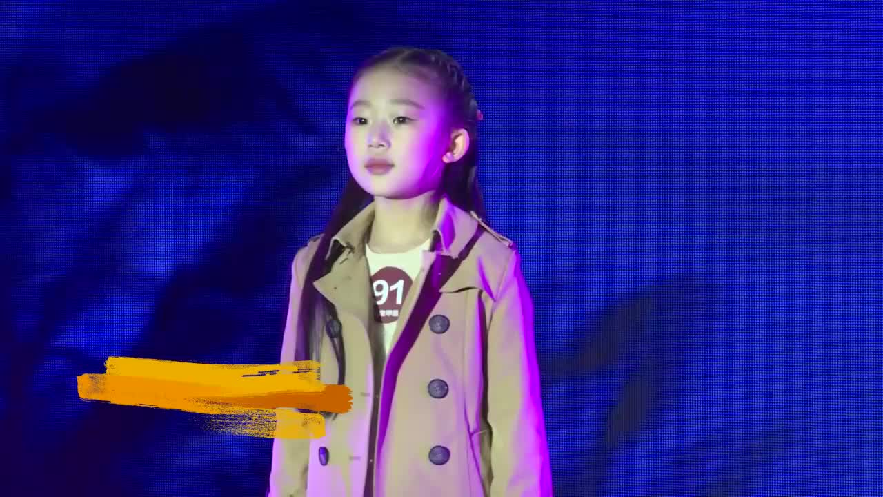 李慧婷演唱《月牙船》超好听哦！
