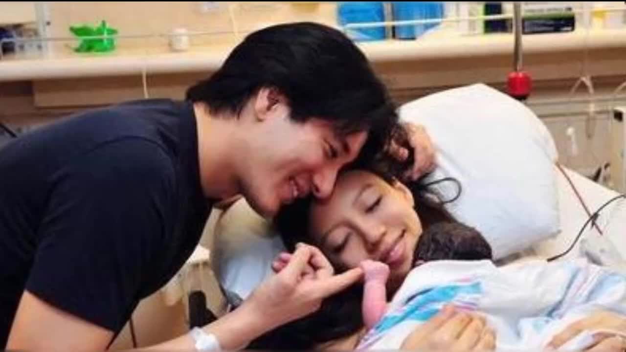 王力宏为何不晒女儿正脸？他终于吐露了心声