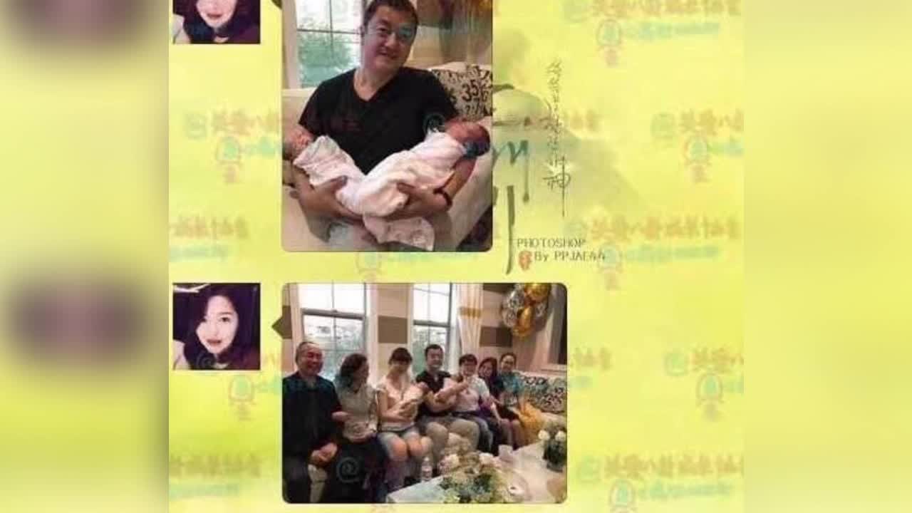 网传李亚鹏再婚生了双胞胎 好友：他连女友都没有