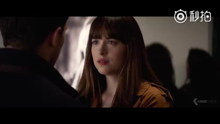 画面太美！情欲大作《五十度黑》新预告片