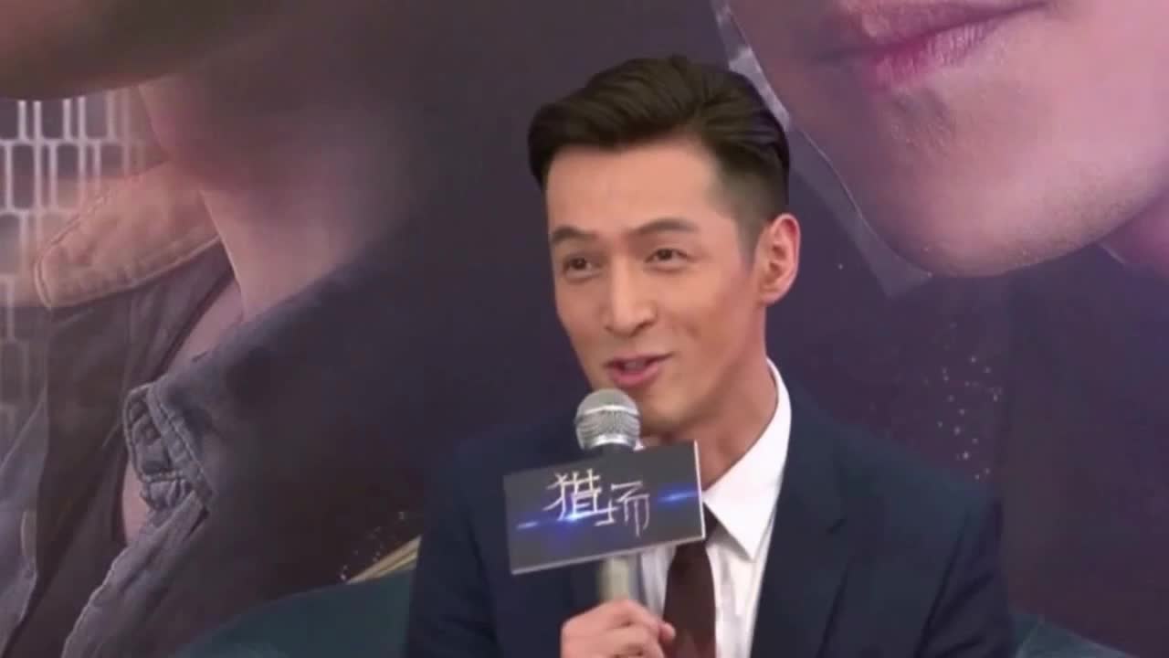 没入选亚洲最时尚面孔，刘烨显然有些不开心