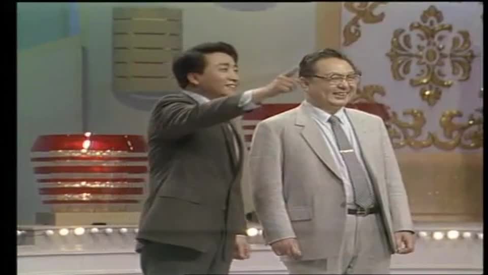 姜昆和唐杰忠这次表演“老着急”了，你知道这是为什么吗