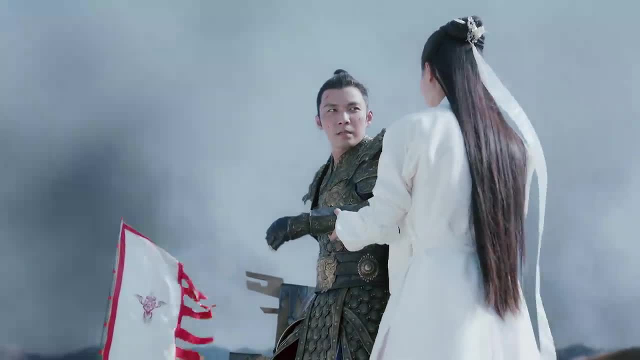 孤芳大结局：聘婷爆发与何侠同归于尽