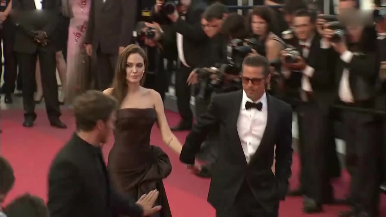 朱莉首谈与皮特离婚：的确是一段艰难的时光