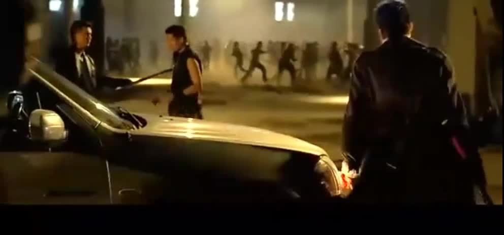 吴京这段打戏，让人不寒而栗！