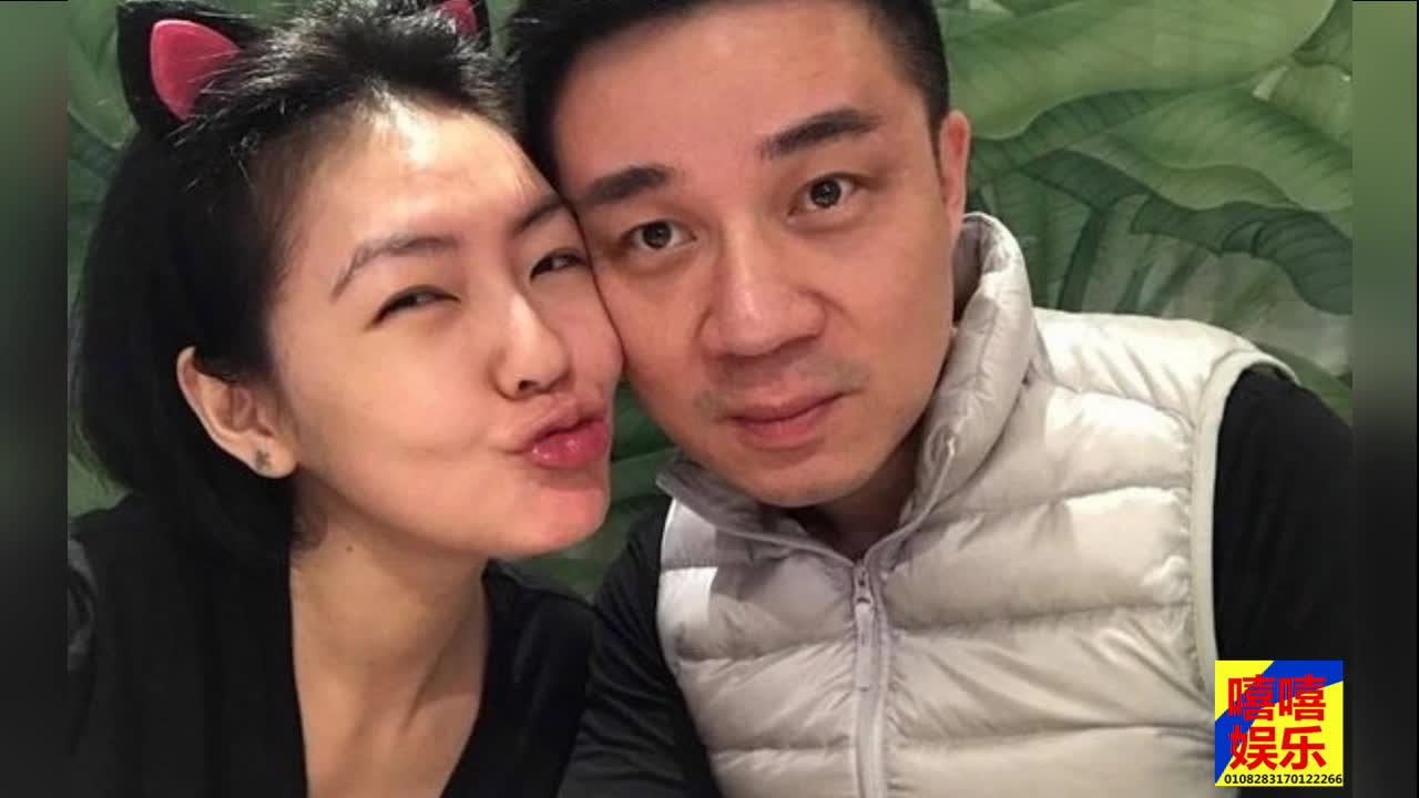 小S家中对镜辣舞，老公突然闯入“心里抖了一下”