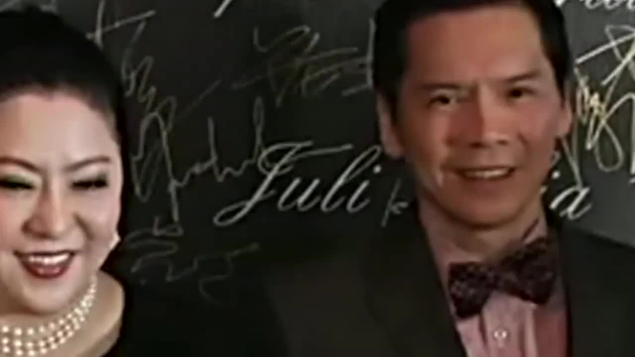 向太曝成龙会负责女儿21岁以后费用不会交给吴绮莉