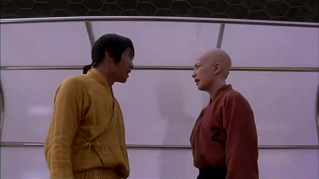 《少林足球》从未流出花絮，说星爷对演员苛刻的自觉打脸