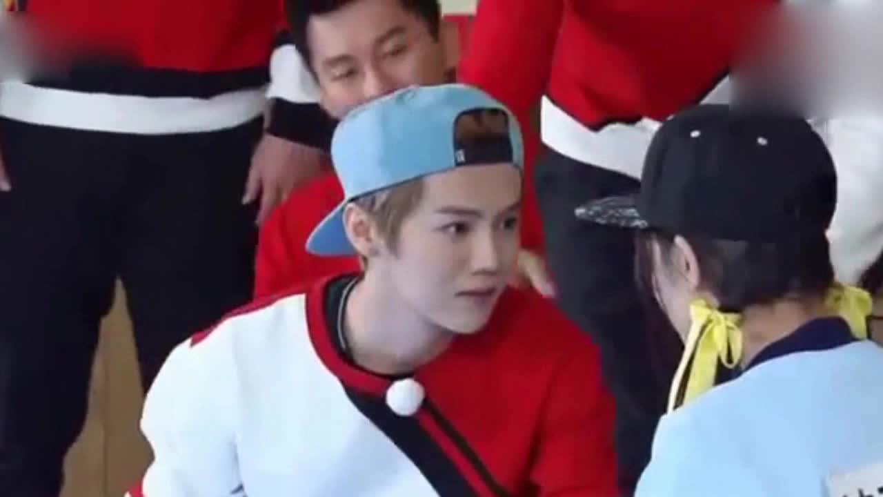 跑男片酬鹿晗顶人民名义全组  baby一千万 胖迪四百万