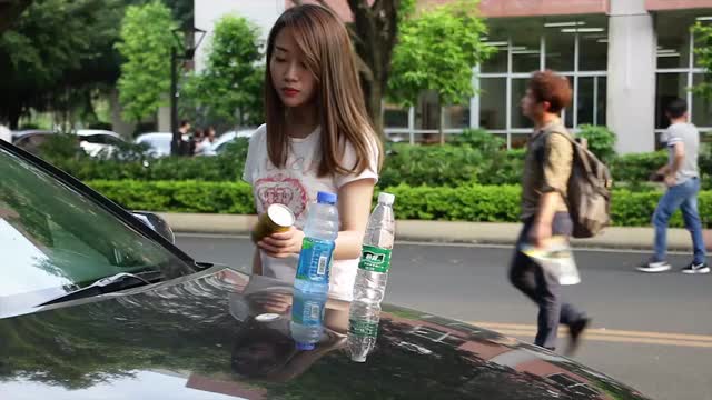 搞笑视频：老司机的套路