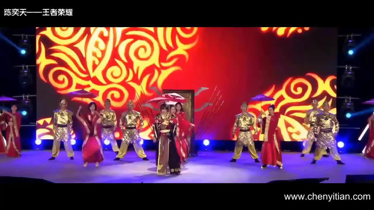 蔡依林10分钟成就一代天后陈奕天18分钟成就一线魔术艺人