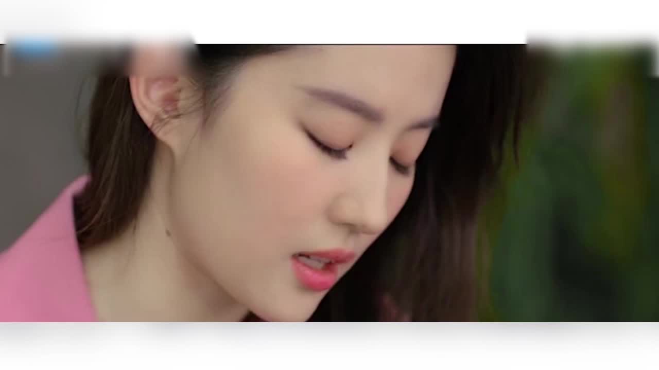 人美声苏！刘亦菲英文朗读散文获点赞