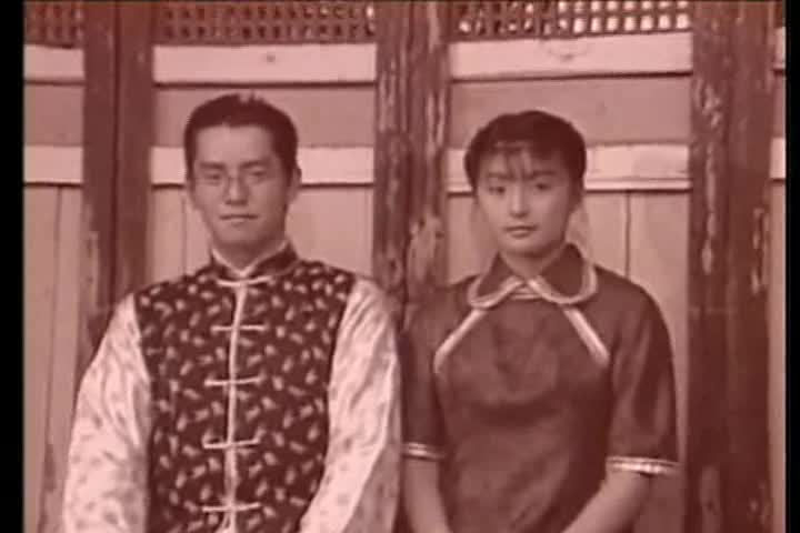 谭咏麟成名曲《水中花》，粤语经典