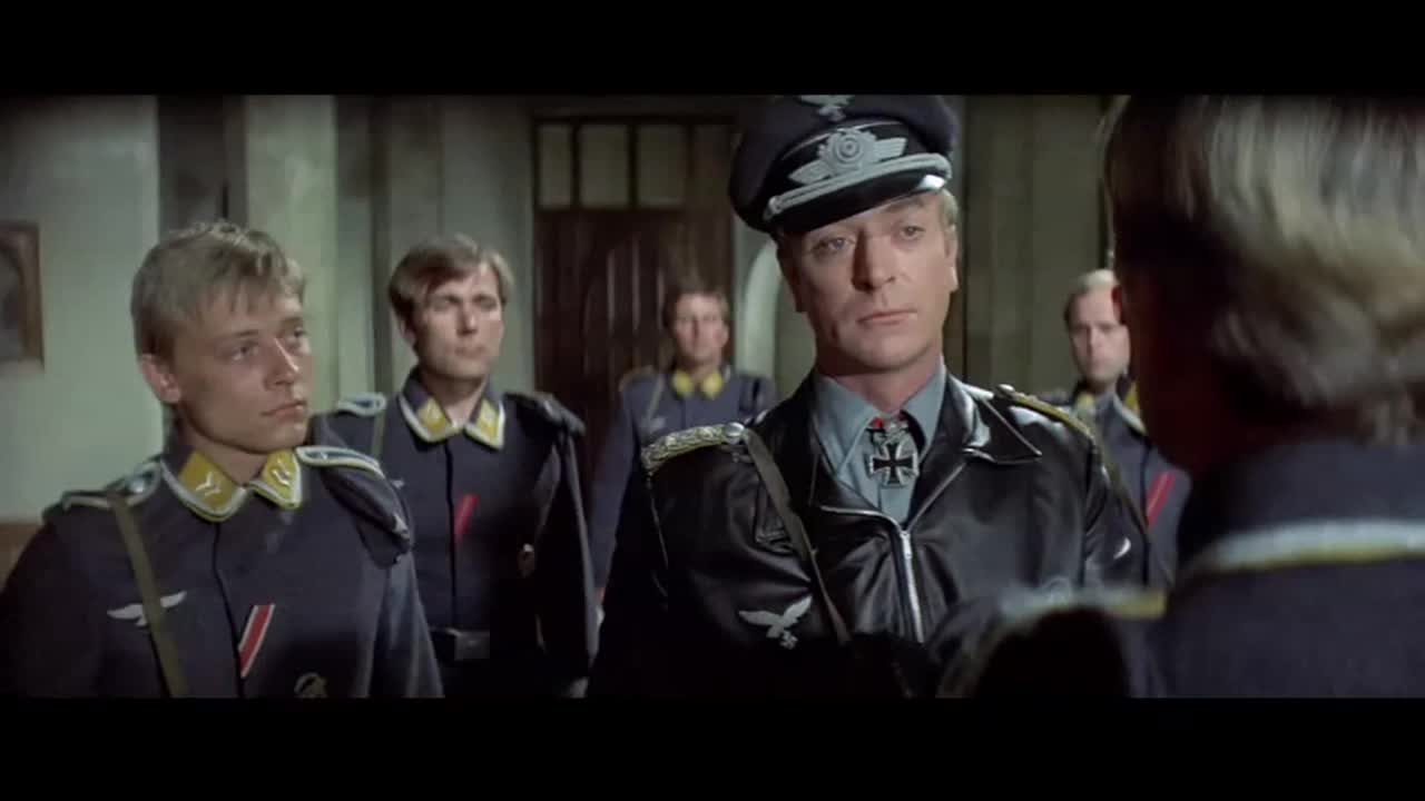 二战纳粹集中营的电影图片