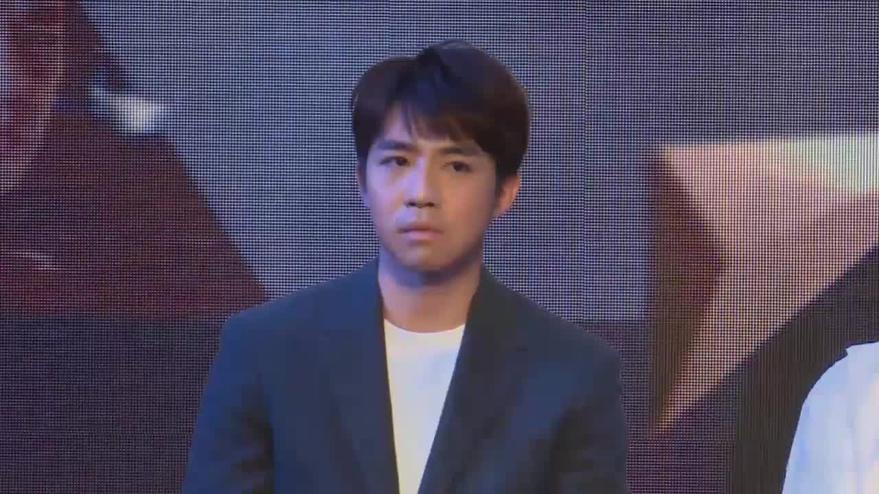 俞灏明被骂惨：心里会有不忿 但会调整心态