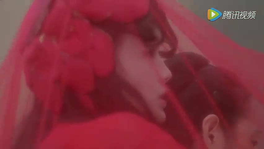《玉女心经》舒淇成亲片段,太美了