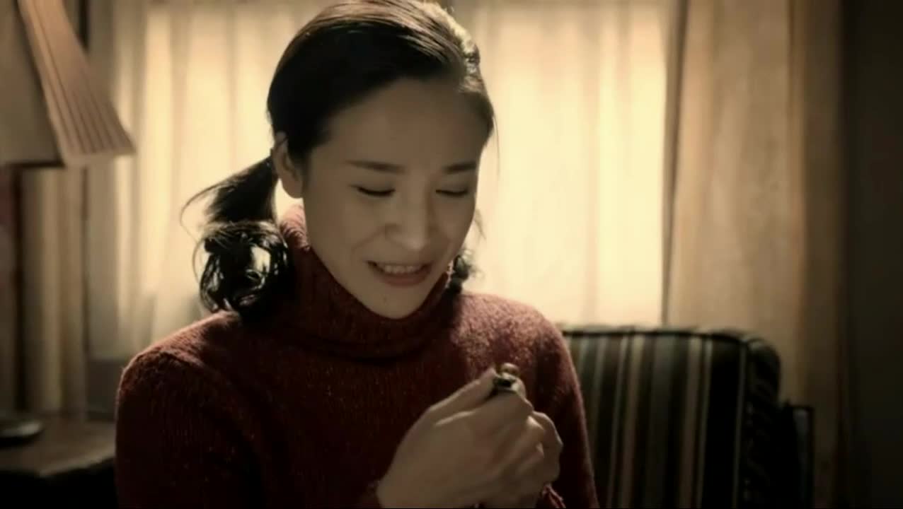 《我的小姨》秋虹回到家, 往床上一看, 心痛的都无法呼吸了