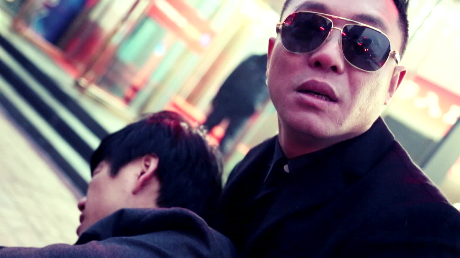 黑龙&胡铁《友情岁月》mv预告片