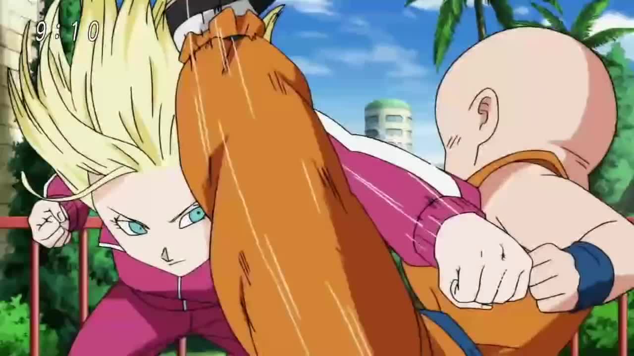 18号和库林日常秀恩爱 现在的夫妻吵架啊