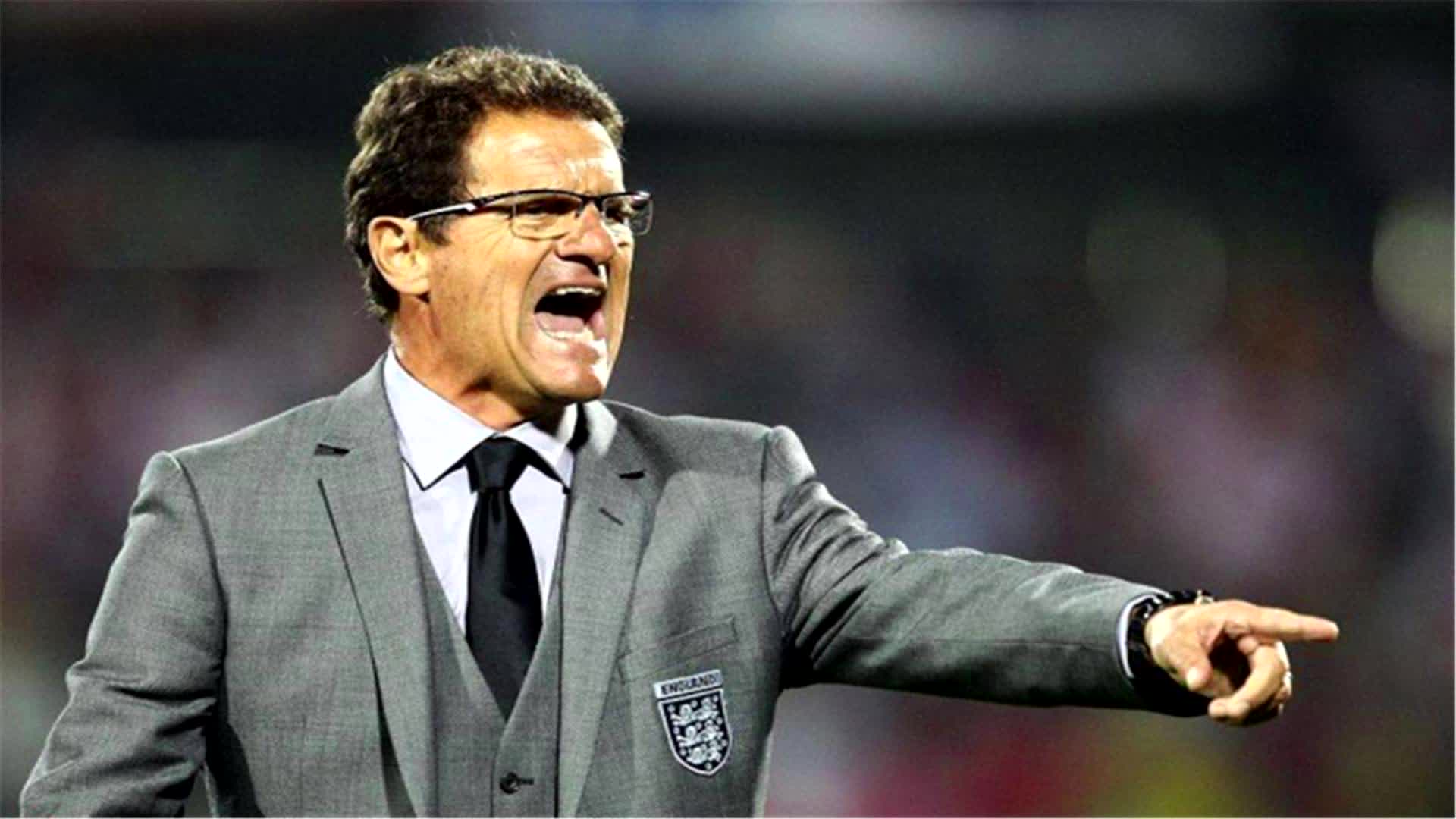 卡佩罗回应保守言论:这谎言10年了 一定会重用年轻球员