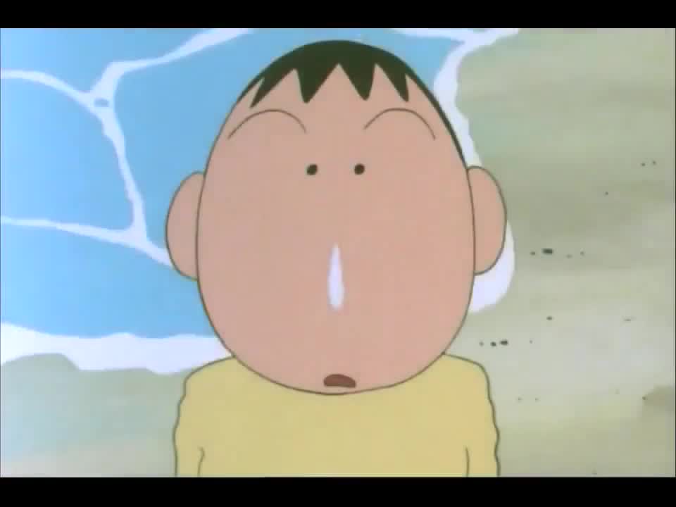 妮妮幻想阿呆或正男是自己的老公,结果发现都不适合