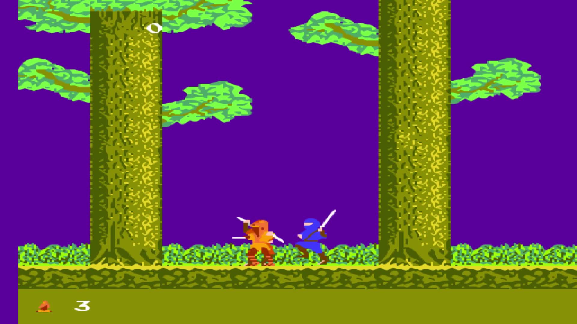 小霸王三分钟系列:影子传说