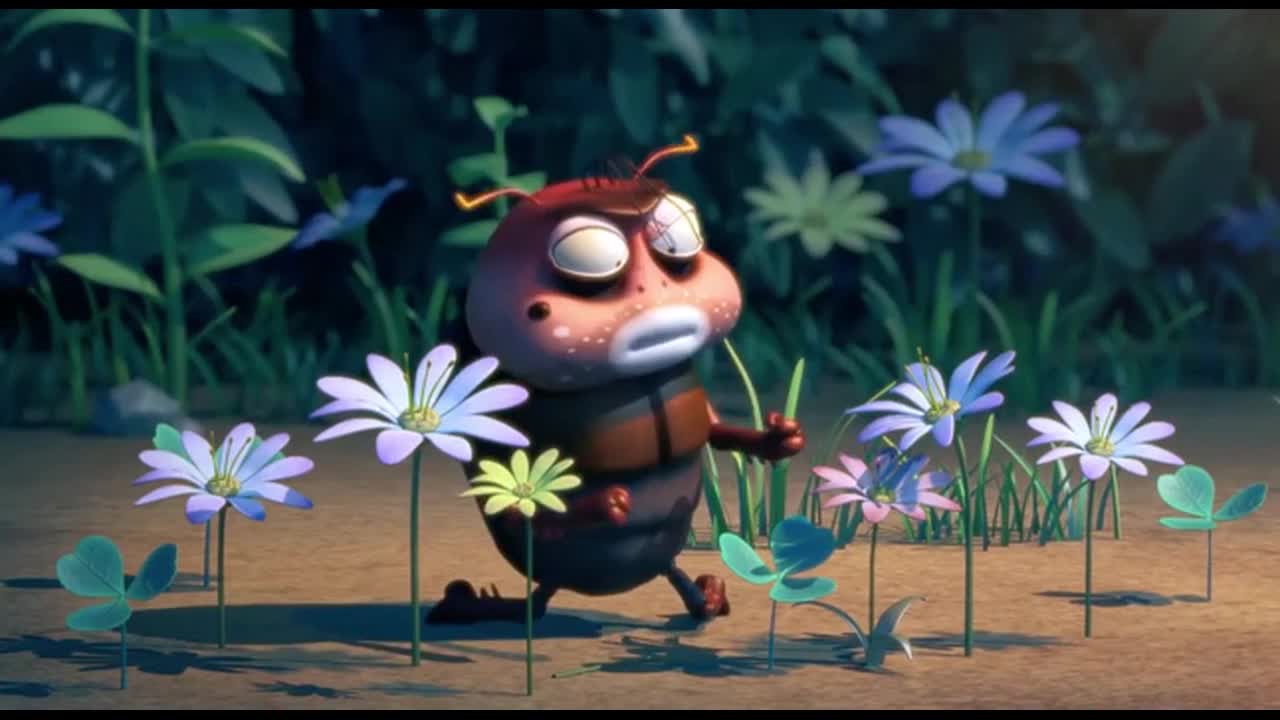 爆笑虫子:屎壳郎要是发起狠来,闻了自己的口气都会晕