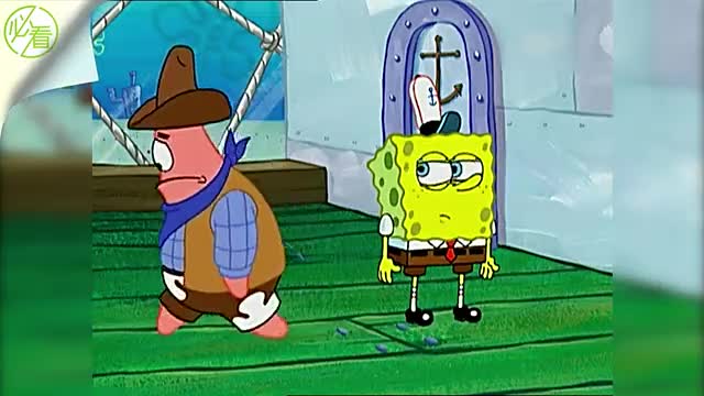 原来海星都是这样走路的!一直被派大星给骗了