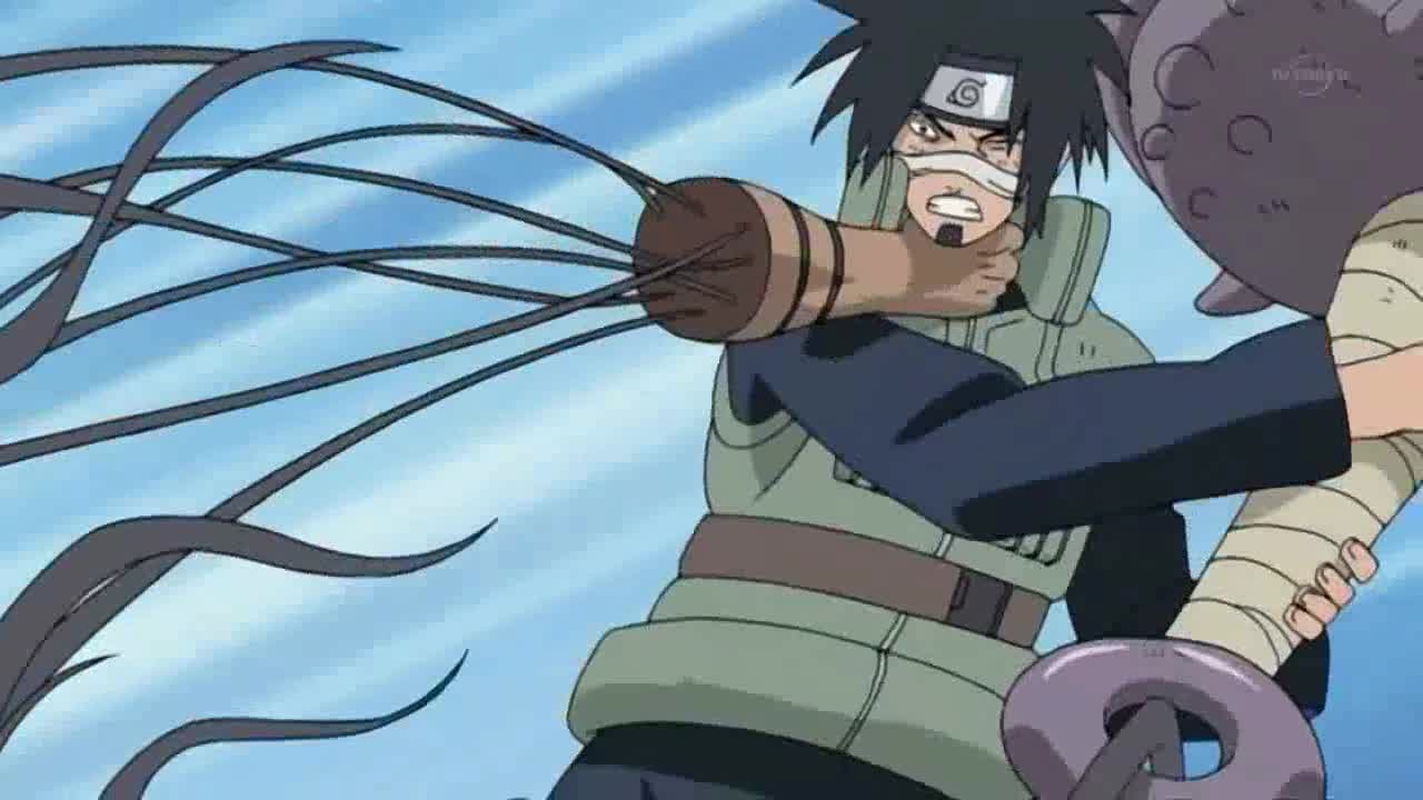 陨落!没有佩恩的出现,子铁出云八位高手今天全部得交代!